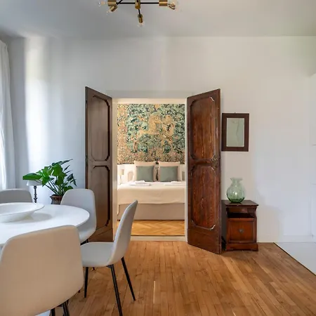 Apartment Welc-om Palazzo Calvi Padova
