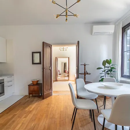 Apartment Welc-om Palazzo Calvi